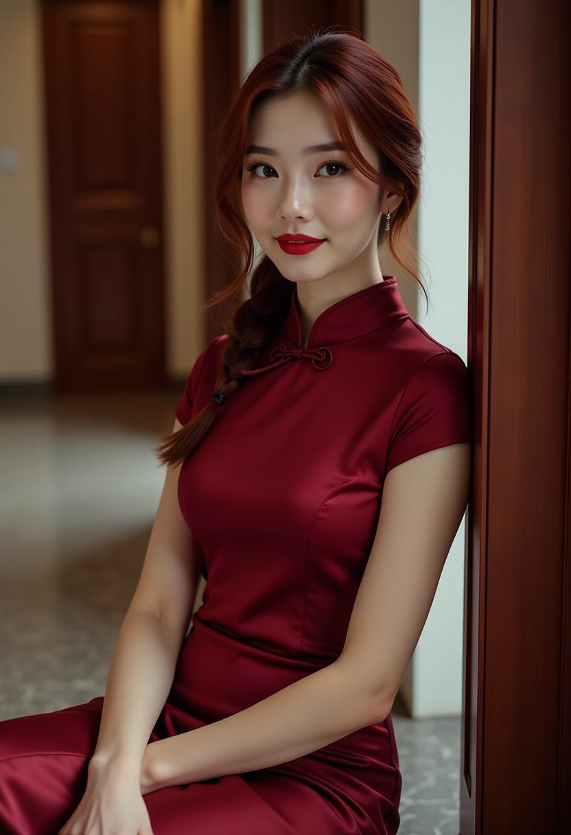 银狼守夜海报